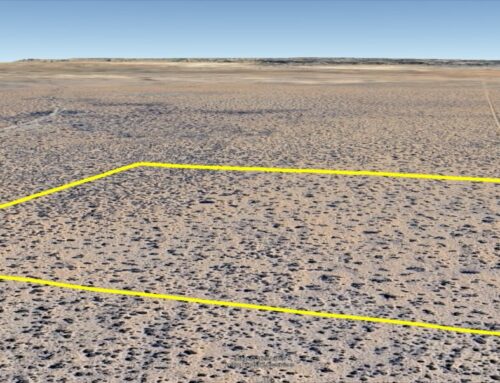 40 Acres Hudspeth Texas 61157 & 61158 – $361/mo