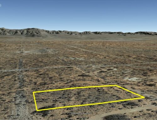 0.92 Acres El Paso Texas 359590 & 332513 – $110/mo