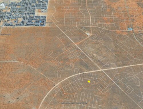 0.28 Acres El Paso Texas 117974 – $110/mo