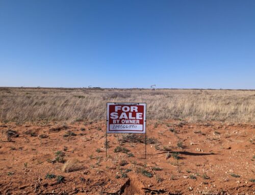 12.5 Acres Hockley Texas ( Lot 1 ) 107908 -$489/mo