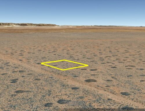 0.46 Acres El Paso Texas 249905 – $160/mo