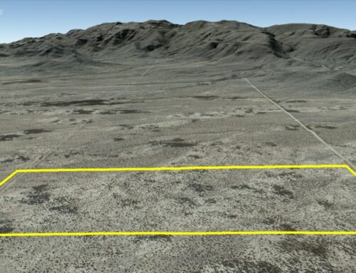 20 Acres Sierra Blanca, Texas 73487 – $276/mo