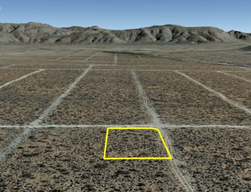 0.41 Acres El Paso Texas 319318 – $110/mo