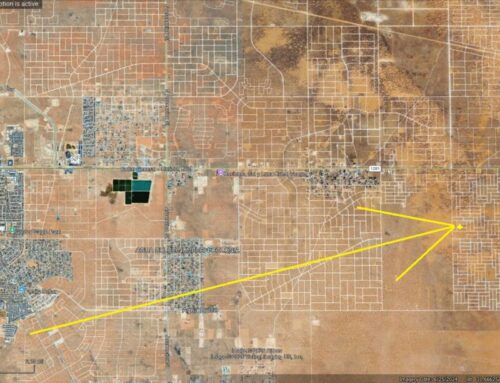 0.28 Acres El Paso Texas 264424 – $110/mo