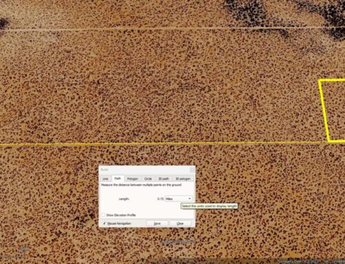 10.294 Acres Van Horn, Texas 1320 – $161/mo