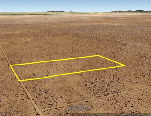 20 Acres Hudspeth Texas 60564 – $247/mo