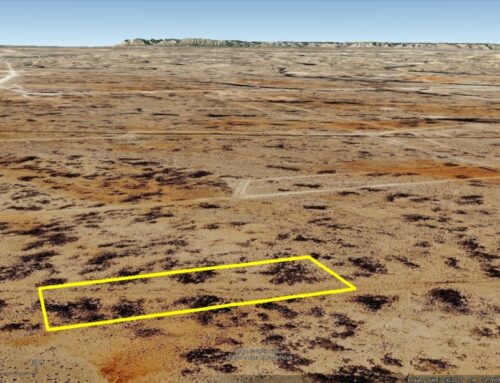 9 Acres Orla, Texas 15583 – $186/mo