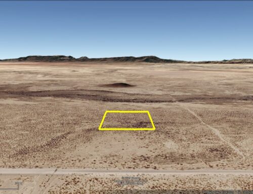 5.15 Acres Van Horn, Texas 1111937 – $111/mo