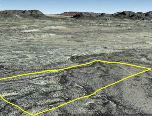 20 Acres Terlingua Texas 26472 – $275/mo