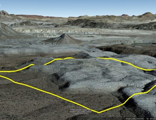 40 Acres Terlingua Texas 26868 – $421/mo