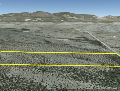 5.22 Acres Terlingua Texas 20672 – $190/mo