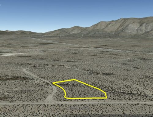 0.71 Acres El Paso Texas 98189 – $135/mo