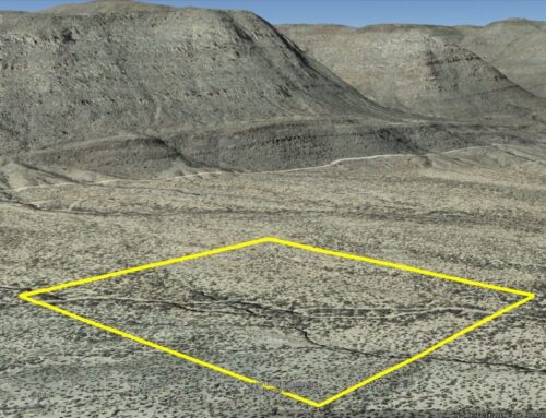 10 Acres Van Horn Texas 9820 – $136/mo