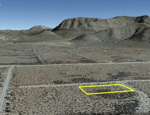 0.26 Acres El Paso Texas 317628 – $110/mo