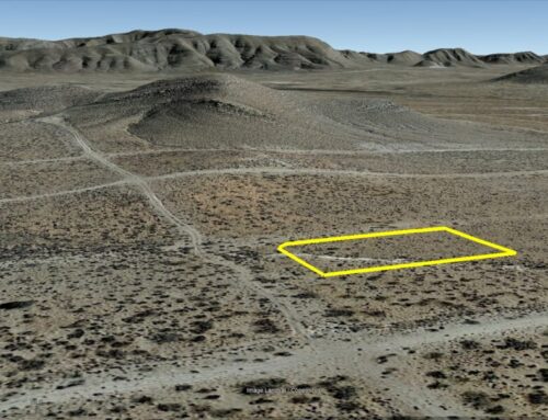 0.41 Acres El Paso Texas 210343 – $110/mo