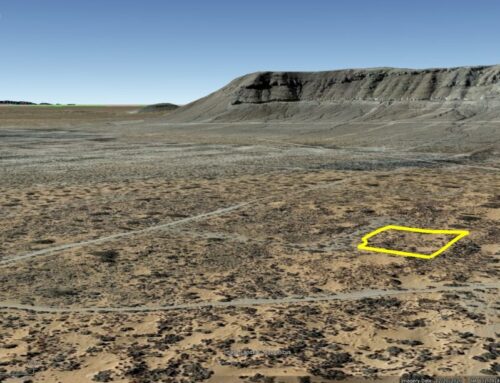 0.52 Acres El Paso Texas 409428 & 321672 – $160/mo