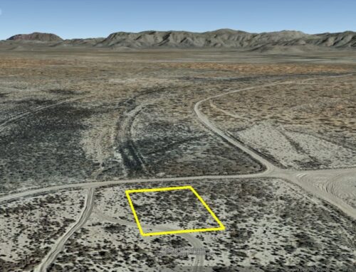 0.29 Acres El Paso Texas 29157 – $112/mo