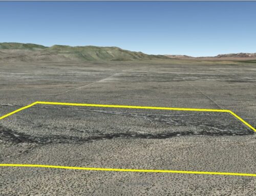 40 Acres Van Horn, Texas Culberson Co.  14330 – $312/mo