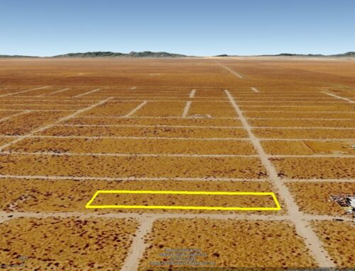0.83 Acres El Paso Texas 114721 – $210/mo