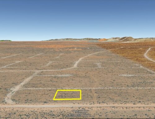 0.25 Acres El Paso Texas 63862 – $112/mo