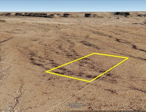 20.54 Acres Hudspeth Texas 62782 – $223/mo