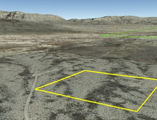 9.47 Acres Terlingua, Texas 22413 – $217/mo
