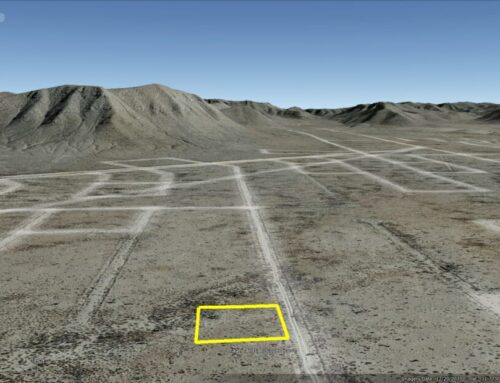 0.46 Acres El Paso Texas 186553 – $112/mo