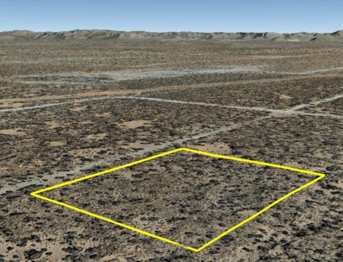 1.65 Acres El Paso Texas 304027 – $210/mo