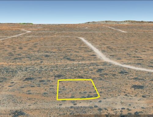0.24 Acres El Paso, Texas 27524 – $135/mo