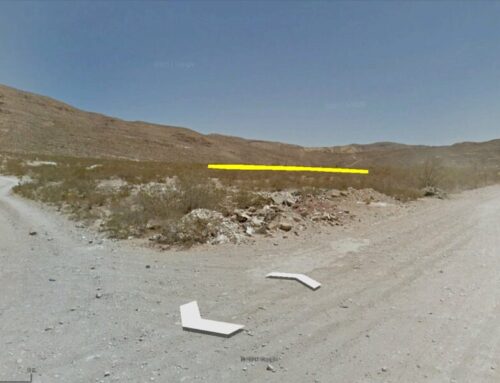 0.51 Acres El Paso,Texas 86446 – $110/mo