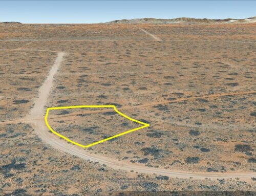 0.56 Acres El Paso, Texas 380781- $210/mo