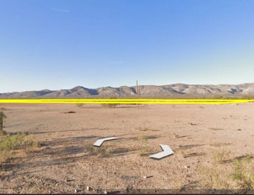 12.12 Acres Van Horn, Texas Culberson Co. 7962 – $211 mo