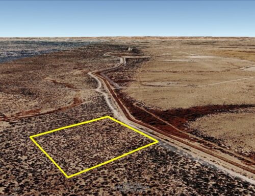 5 Acres Pecos, Texas- Ward County 705681 – $210/mo