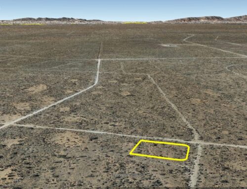 0.46 Acres El Paso Texas 142734 – $160/mo